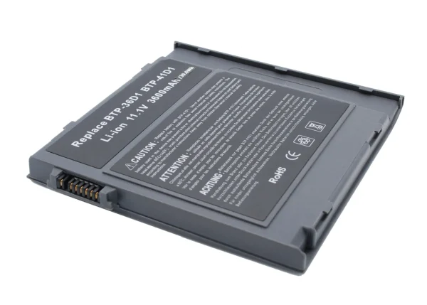 Acer TravelMate 350, Travelmate 360 Series Replacement Battery 3600mAh - Image 2