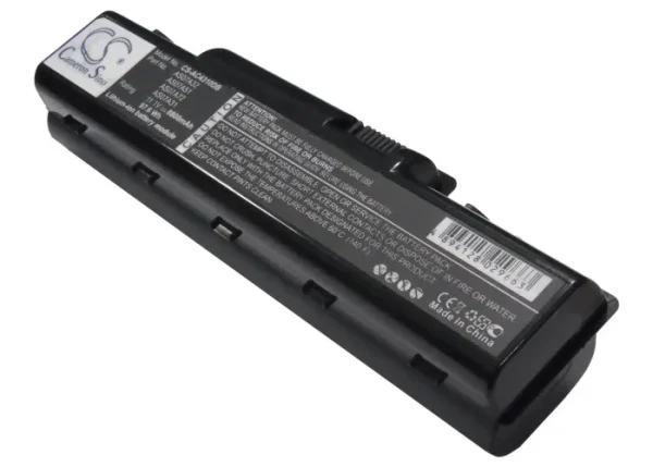 Acer Aspire 2930, Aspire 4300, Aspire 4730, Aspire 5738Z Series Replacement Battery 8800mAh / 97.68Wh - Image 3