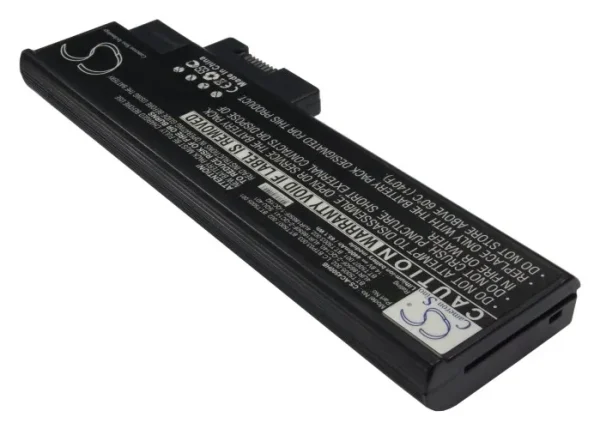 Acer Aspire 1400, TravelMate 2300, 4500, Extensa 3000 Series Replacement Battery 4400mAh/65.12Wh - Image 3