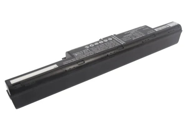 Acer Aspire, eMachines, TravelMate 4000, 5000, 7000 Series Replacement Battery 8800mAh / 97.68Wh - Image 4