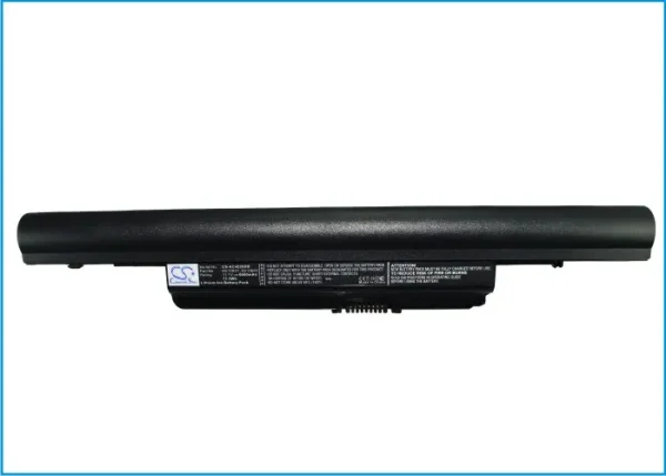 Acer Aspire 3820T, 4820T, 5820T, 7745 Series Replacement Battery 6600mAh/73.26Wh