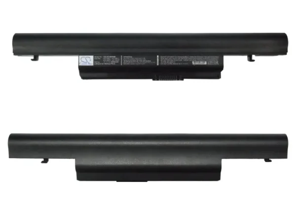 Acer Aspire 3820TG-624G64, Aspire 5820TG-434G64MI, Aspire 4820TG-5454G64MNKS Series Replacement Battery 4400mAh / 48.84Wh