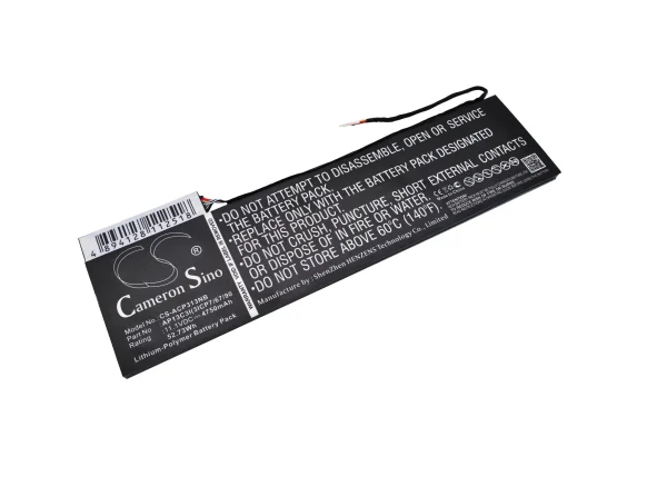 Acer Aspire P3-131, Aspire P3-131-4602, Aspire P3-131-4833 Replacement Battery 4750mAh / 52.73Wh - Image 4