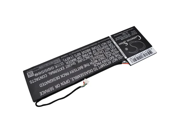 Acer Aspire P3-131, Aspire P3-131-4602, Aspire P3-131-4833 Replacement Battery 4750mAh / 52.73Wh - Image 5