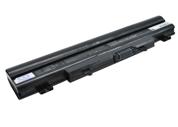 Acer Aspire E1, E5, V3, Extensa, TravelMate TMP Series Replacement Battery 4400mAh / 47.52Wh - Image 2