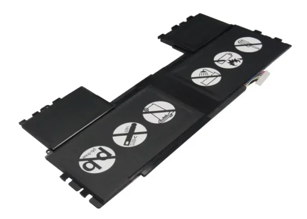 Acer Aspire Aspire S7 11", Aspire S7 Ultrabook IPS, Aspire S7-191, Aspire S7-191-53314G12ass, Aspire S7-191-73514G25ASS Replacement Battery 3790mAh / 28.05Wh - Image 2