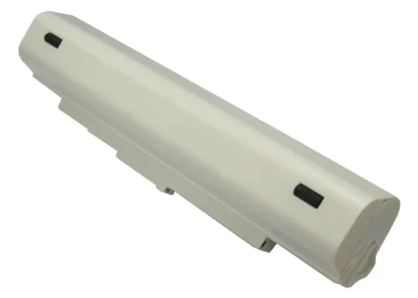 Acer White Aspire One 751, Aspire One AO751h, Aspire One 751-Bk23 Series Replacement Battery 6600mAh - Image 2