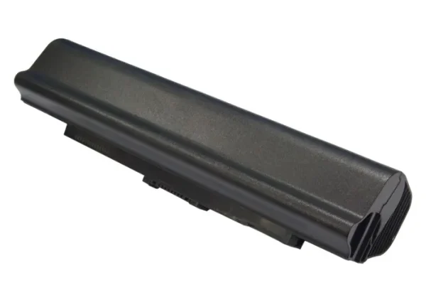 Acer Black Aspire One 751, Aspire One AO751h, Aspire One 751-Bk23 Series Replacement Battery 6600mAh - Image 4