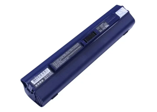 Acer Blue Aspire One 751, Aspire One AO751h, Aspire One 751-Bk23 Series Replacement Battery 6600mAh/73.26Wh - Image 5