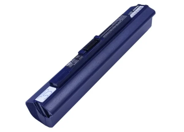 Acer Blue Aspire One 751, Aspire One AO751h, Aspire One 751-Bk23 Series Replacement Battery 6600mAh/73.26Wh - Image 2