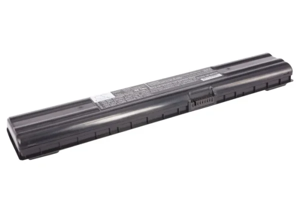 Asus A3000, A3, A6, A6000 A7, Z91, Z9100, Z92 Series Replacement Battery 4400mAh - Image 5