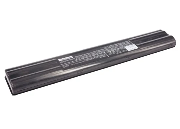 Asus A3000, A3, A6, A6000 A7, Z91, Z9100, Z92 Series Replacement Battery 4400mAh - Image 2