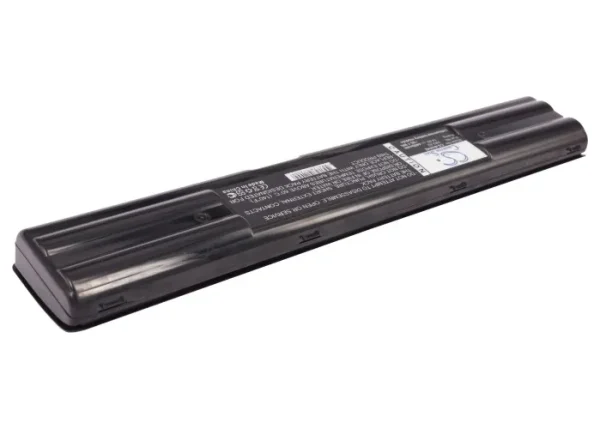 Asus A2, A2000, A2000C, A2000D, A2000G, A254OH Series Replacement Battery 4400mAh - Image 4