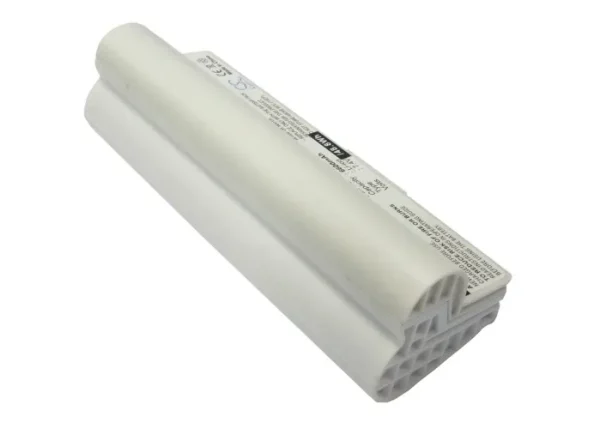 Asus White Eee PC 701, 900 Series Replacement Battery 6600mAh - Image 4