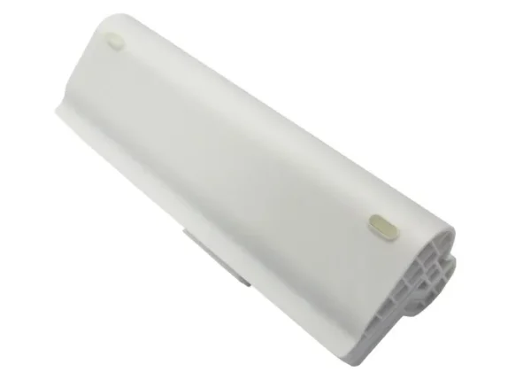 Asus White Eee PC 701, 900 Series Replacement Battery 6600mAh - Image 2