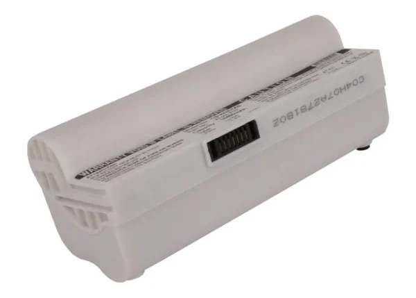 Asus White Eee PC 701, 900 Series Replacement Battery 10400mAh - Image 2