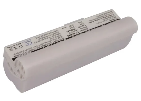 Asus White Eee PC 701, 900 Series Replacement Battery 10400mAh - Image 4