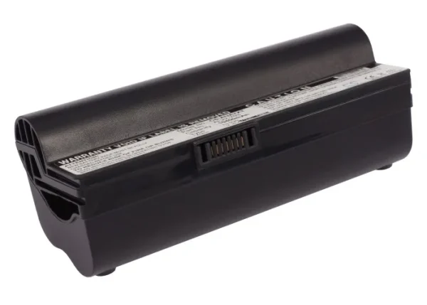 Asus Black Eee PC 701, 900 Series Replacement Battery 10400mAh - Image 3