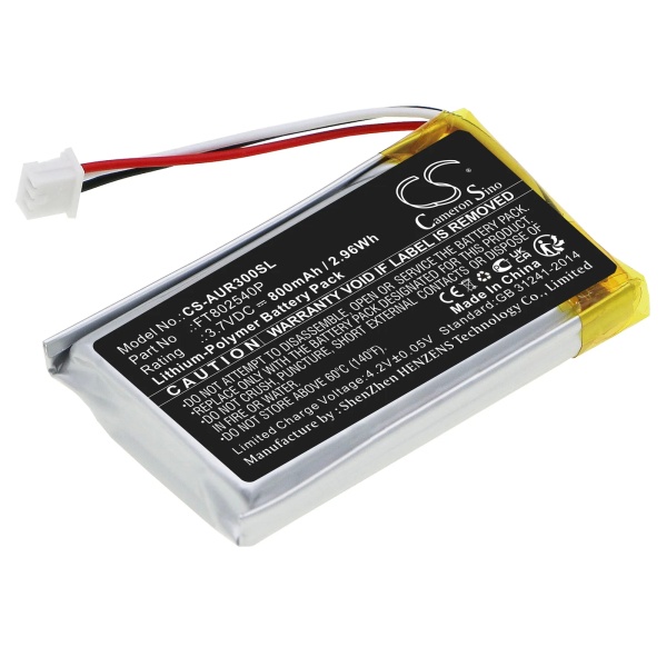 ASUS ROG Chakram Replacement Battery 800mAh / 2.96Wh - Image 4