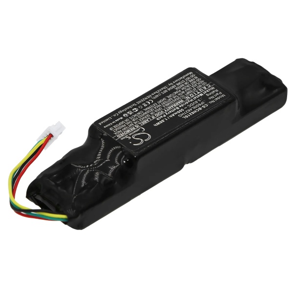 Bosch LBB 6262/00 Replacement Battery 500mAh / 1.80Wh - Image 2