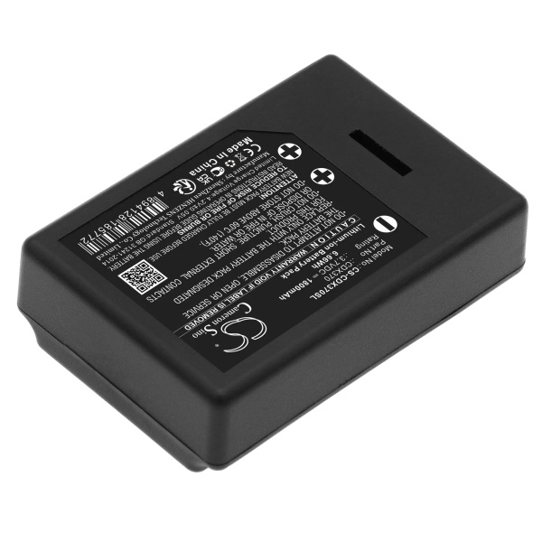 CorDEX CDX370 Replacement Battery 1800mAh / 6.66Wh - Image 5