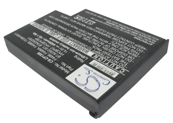 Acer Aspire 1300, 1310XC, 1313LC, 1315, Series Replacement Battery 4400mAh - Image 4