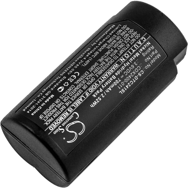 CorDex ToughPIX I Replacement Battery 700mAh / 2.52Wh - Image 5