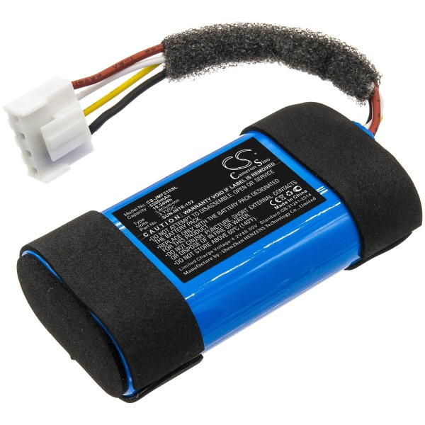 JBL Flip 5 Ocean Replacement Battery 5200mAh / 19.24Wh - Image 4