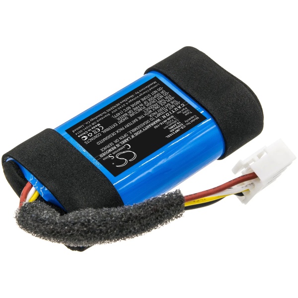 JBL Flip 5 Ocean Replacement Battery 5200mAh / 19.24Wh - Image 3