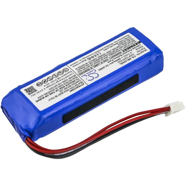 JBL Charge 3 2016 Replacement Battery 6000mAh / 22.20Wh - Image 5