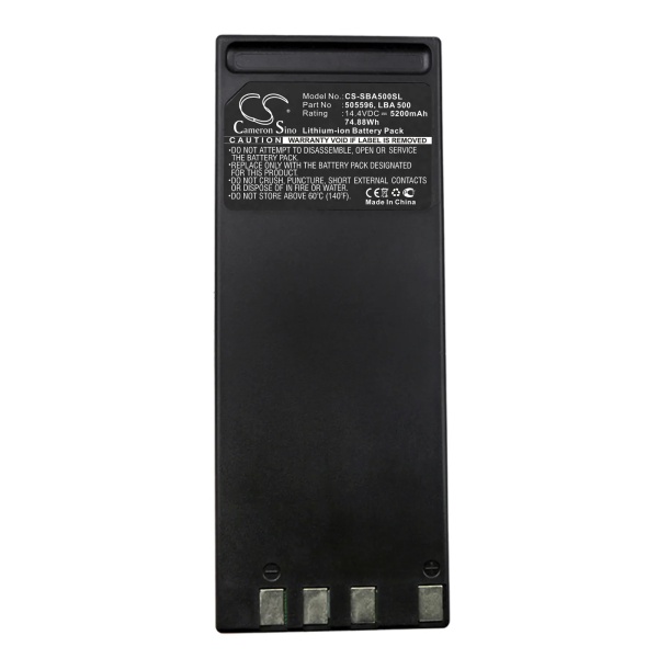 Sennheiser LSP 500 Pro Replacement Battery 5200mAh / 74.88Wh