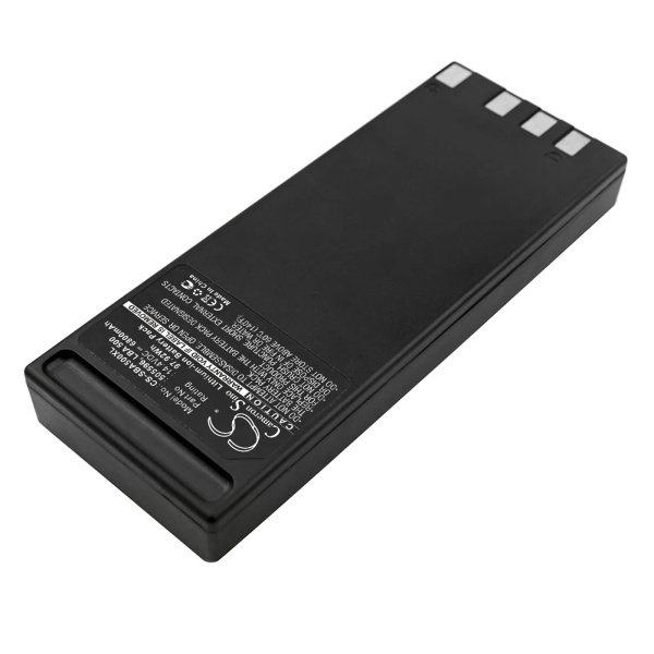 Sennheiser LSP 500 Pro Replacement Battery 6800mAh / 97.92Wh - Image 3