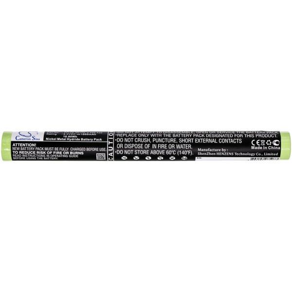 Streamlight Ultrastinger Replacement Battery 1800mAh/10.8Wh