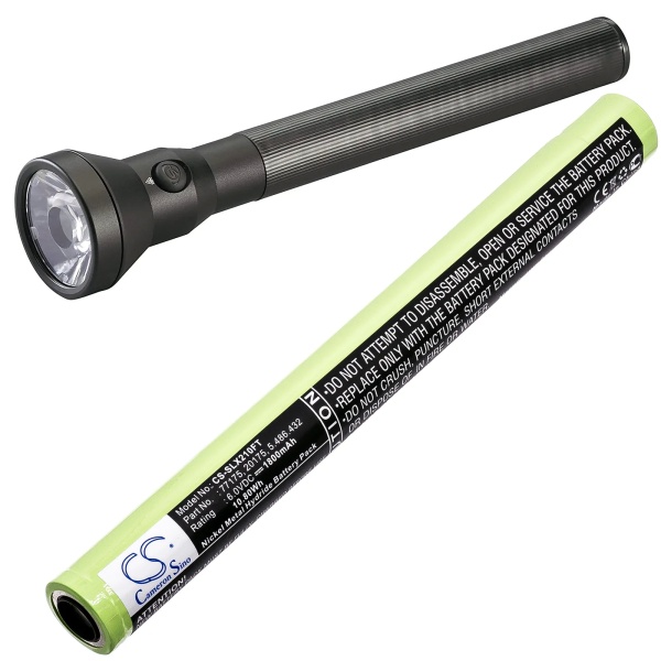 Streamlight Ultrastinger Replacement Battery 1800mAh/10.8Wh - Image 4