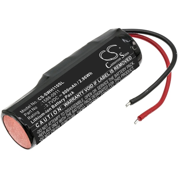 Sony WF-SP900 Replacement Battery 800mAh / 2.96Wh - Image 4