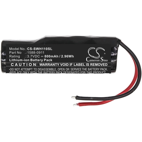 Sony WF-SP900 Replacement Battery 800mAh / 2.96Wh