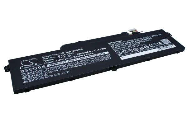 Asus C200MA-DS01, C200MA-KX003, Chromebook C200, Chromebook C200M, Chromebook C200MA Replacement Battery 4200mAh / 47.88Wh - Image 2