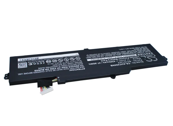 Asus C200MA-DS01, C200MA-KX003, Chromebook C200, Chromebook C200M, Chromebook C200MA Replacement Battery 4200mAh / 47.88Wh - Image 4