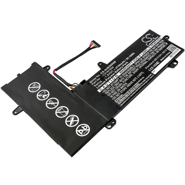 Asus EeeBook E205SA, TP200SA Series Replacement Battery 4750mAh / 36.10Wh - Image 2