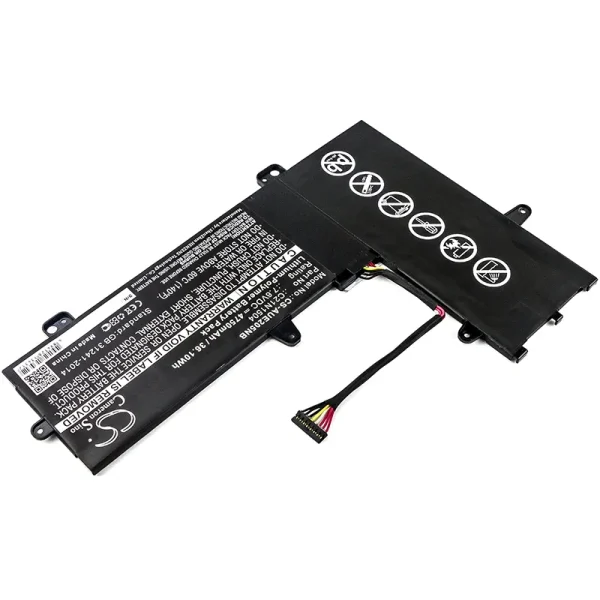 Asus EeeBook E205SA, TP200SA Series Replacement Battery 4750mAh / 36.10Wh - Image 4