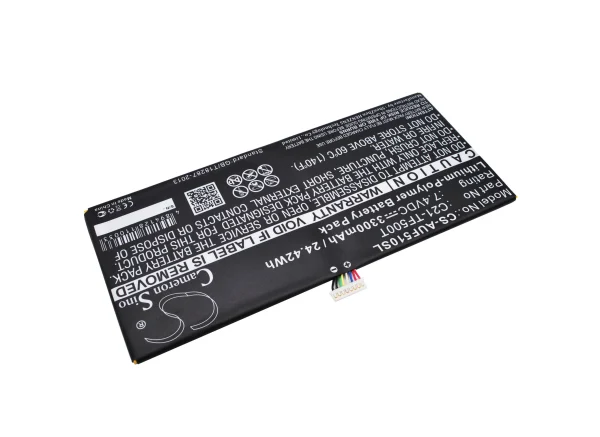 Asus Transformer Pad TF500T Replacement Battery 3300mAh / 24.42Wh - Image 4