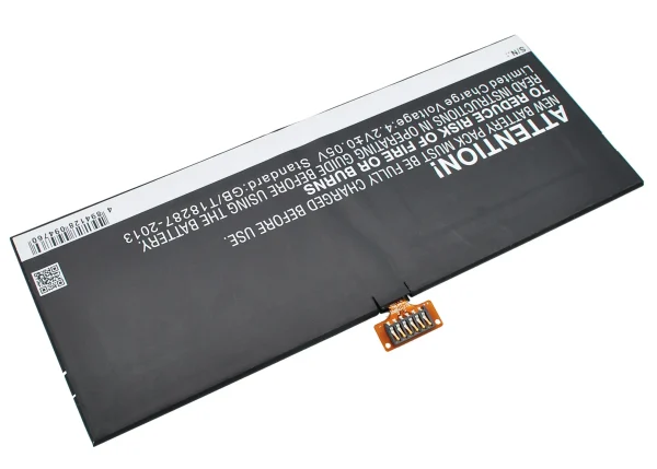 Asus VivoTab TF600TL Replacement Battery 6760mAh / 24.68Wh - Image 5