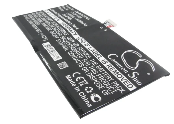 Asus K00C, TF701T, Transformer TF701T Replacement Battery 8150mAh / 30.97Wh - Image 4