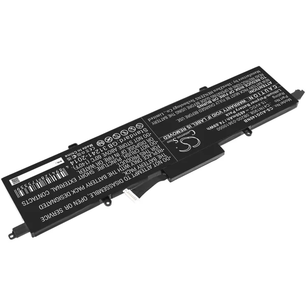 Asus ROG Zephyrus G14 GA401 Series Replacement Battery 4850mAh / 74.69Wh - Image 4