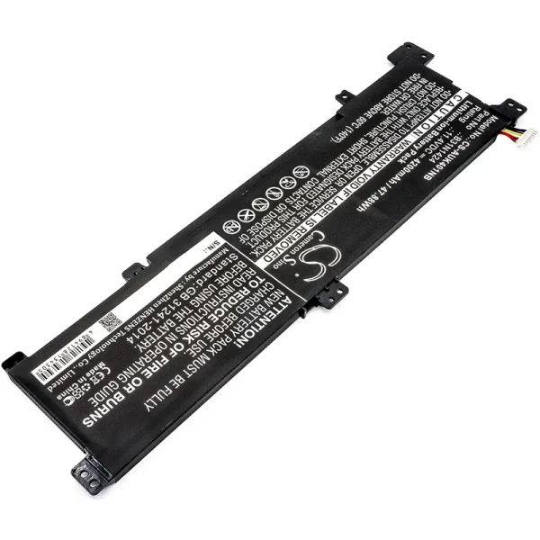 Asus K401LB, K401UB, K401UQ Series Replacement Battery 4200mAh / 47.88Wh - Image 3