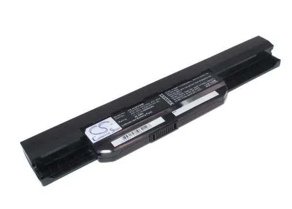 Asus A43, A53, K43, K53, P43, P45, X43, X53 Series Replacement Battery 4400mAh - Image 5