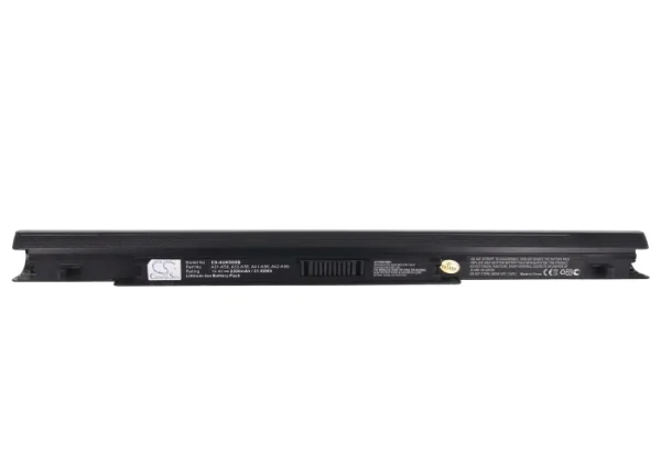 Asus A46SV, K46CA, K46CM, K56CM, S46CA, S56CA Series Replacement Battery 2200mAh/31.68Wh