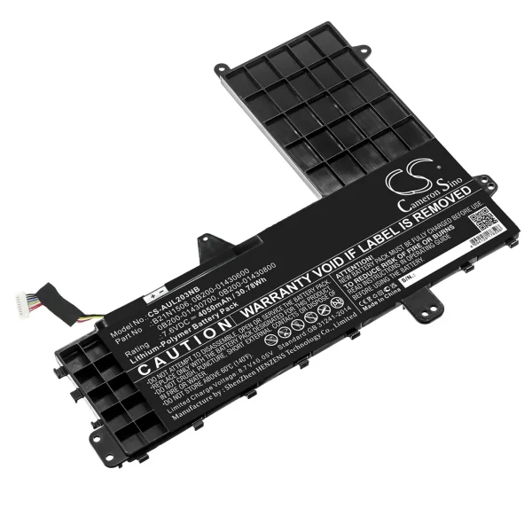 Asus EeeBook E502NA, E502SA, E502MA, L502MA Series Replacement Battery 4050mAh / 30.78Wh - Image 2