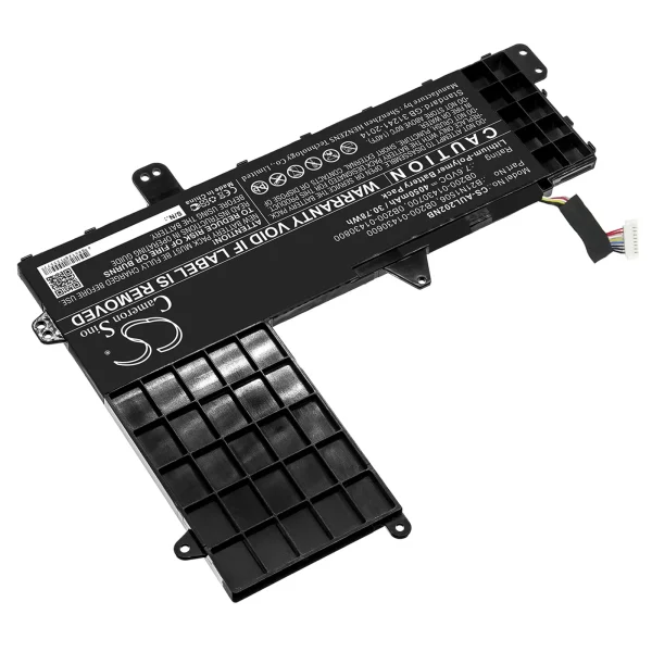 Asus EeeBook E502NA, E502SA, E502MA, L502MA Series Replacement Battery 4050mAh / 30.78Wh - Image 3