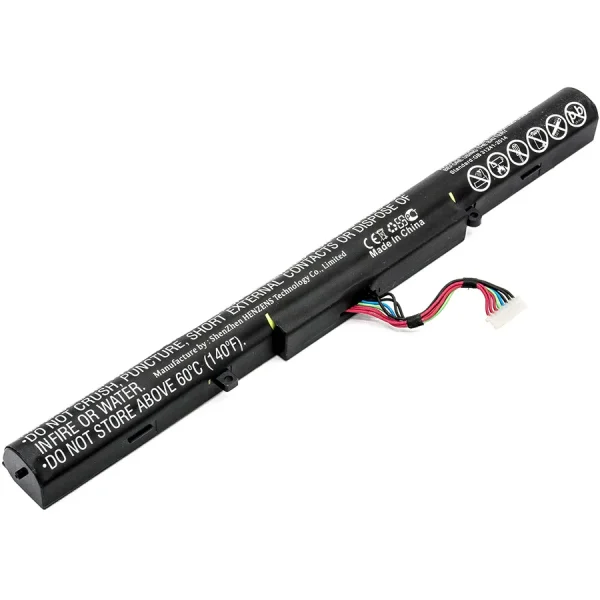 Asus GL752, VivoBook Pro N752VX, VivoBook Pro N552VW Series Replacement Battery 2600mAh / 39.00Wh - Image 6